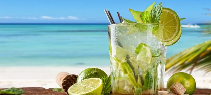 CAIPIRINHA DE VERÃO